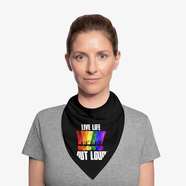 LGBT Live Life Out Loud