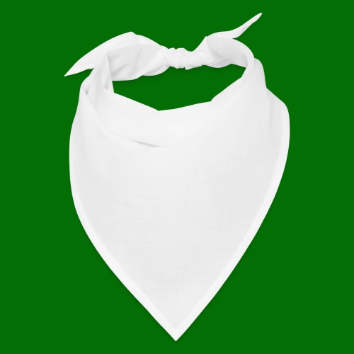 SPC Logo White - Bandana