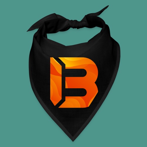 Logo orange - Bandana
