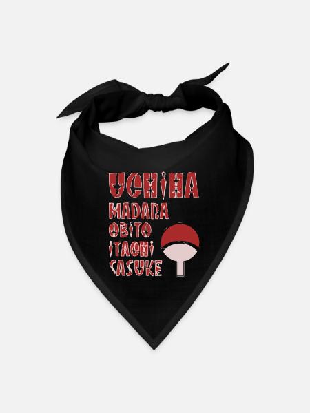 Clan of Visual Prowess - Bandana - black - Front