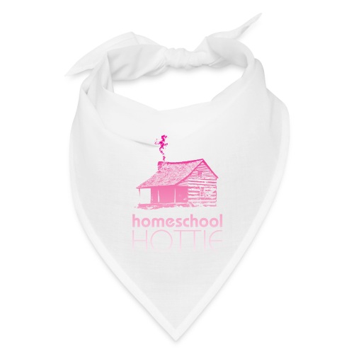 Homeschool Hottie PW - Bandana
