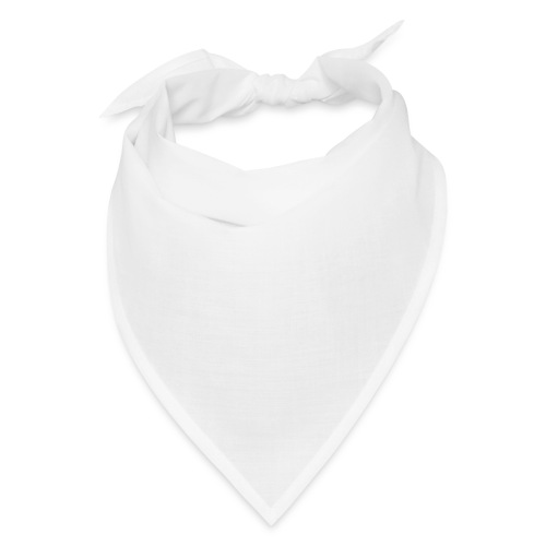 White Logo - Bandana