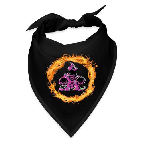 revamped logo - Bandana