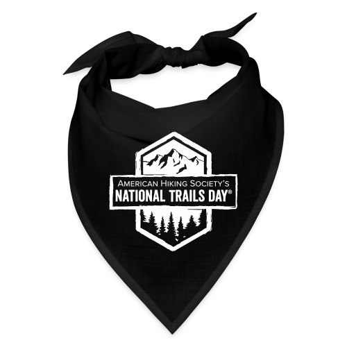 National Trails Day®: Mountain and Forest Hex - Bandana