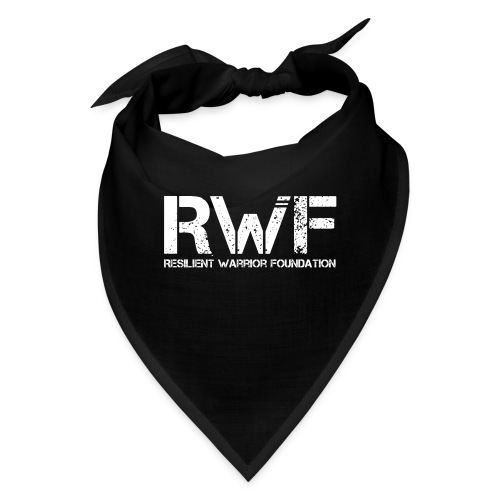 RWF White - Bandana