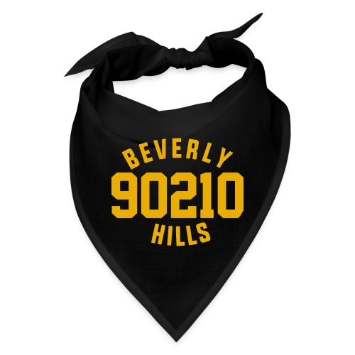 Beverly Hills 90210- Original Retro Shirt - Bandana