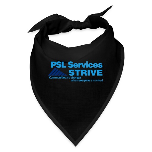 PSL Services/STRIVE - Bandana