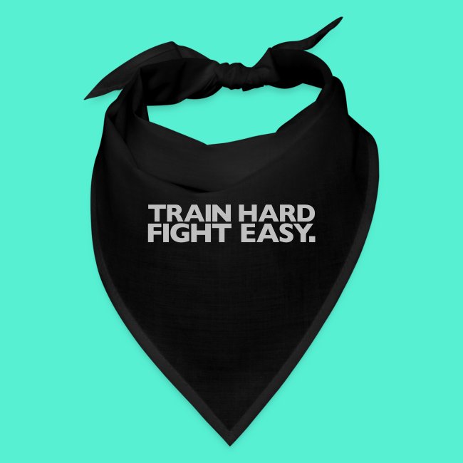 Train Hard Gym Motivation