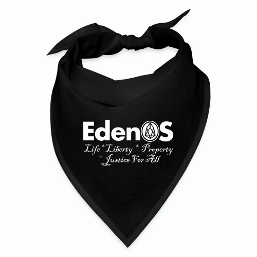 EdenOS Values T-Shirt - Bandana