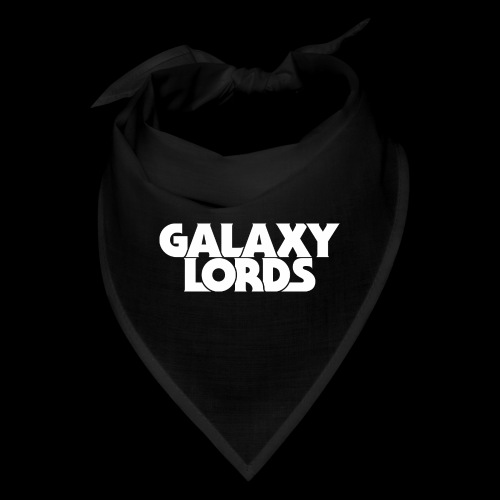 Galaxy Lords Logo - Bandana