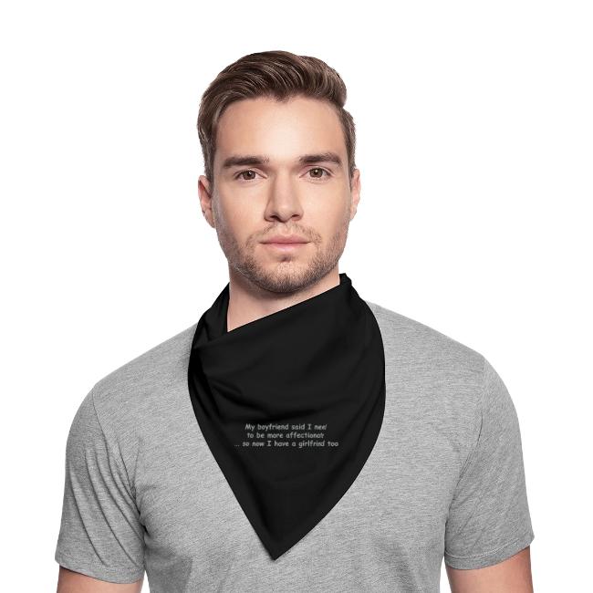 Affectionate - Boyfriend & Girlfriend