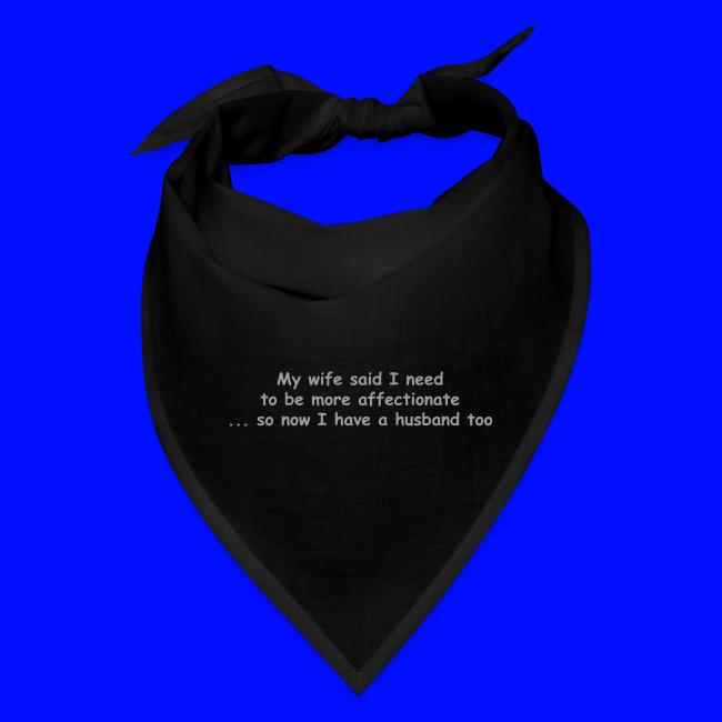 Affectionate - Wife & Husband