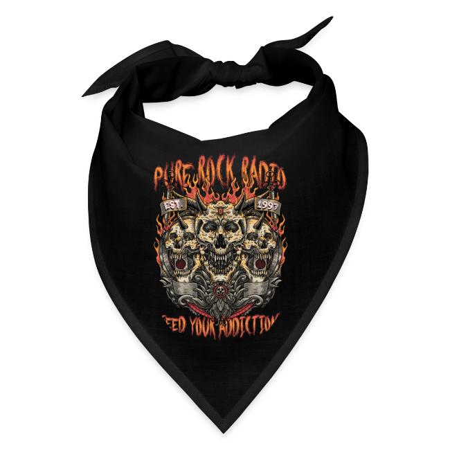 PRR Molenoise Skull (Front Only)