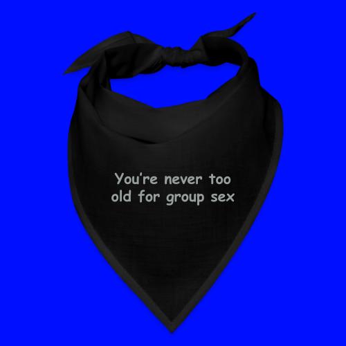 Group Sex - Bandana