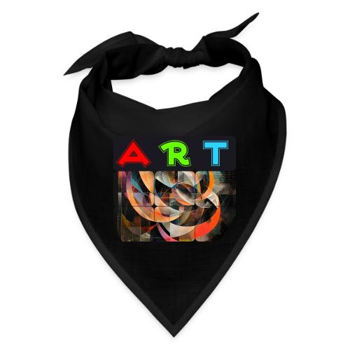 Fragments of Art - Bandana