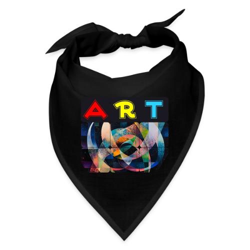 Art of Stripes and Shades - Bandana