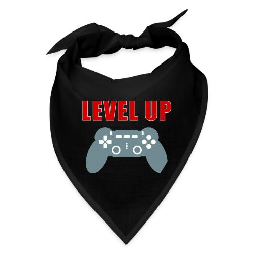 Level Up Gamer Controller Apparel - Bandana