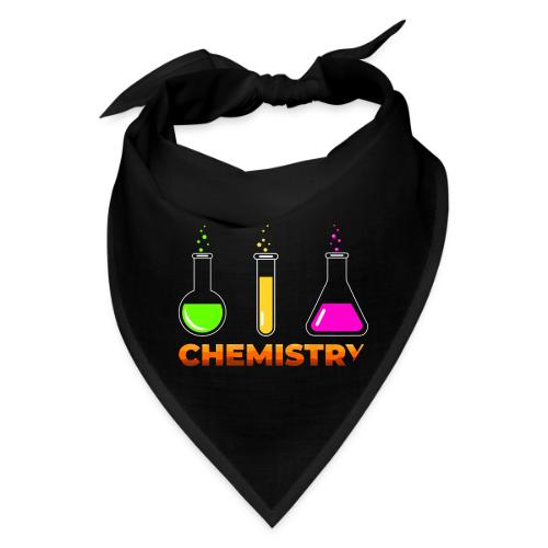 Chemistry: Elements in Motion - Bandana