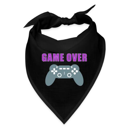 Game Over Gamer Controller Design - Bandana
