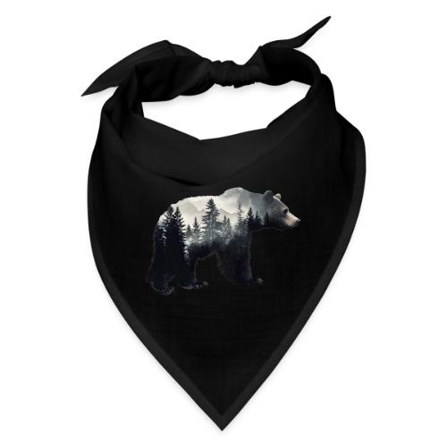 Forest Within the Bear - Bandana