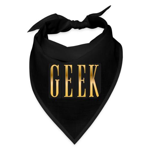 Proudly Geek - Bandana