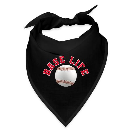 Baseball: Base Life Vibes - Bandana