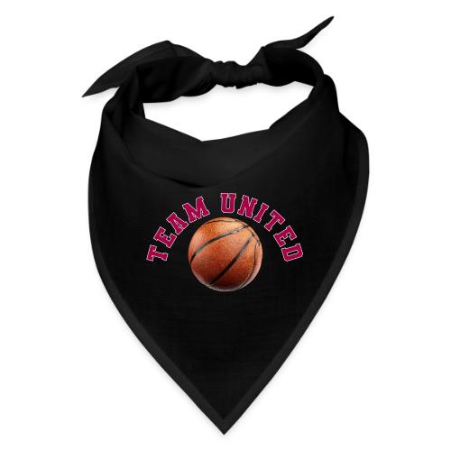 Team United Basketball Unity Design - Bandana