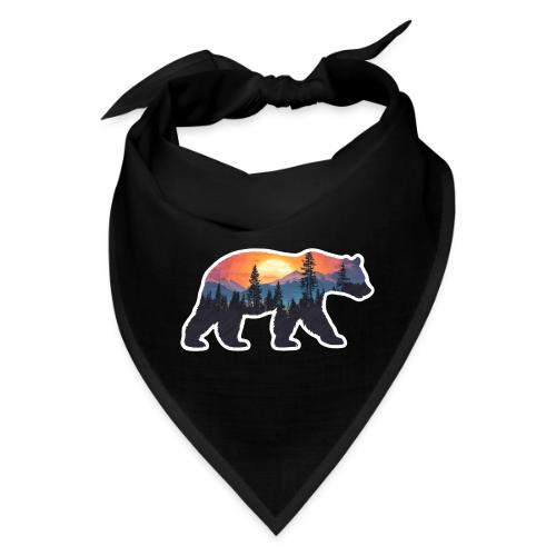 Mountain Spirit Bear - Bandana