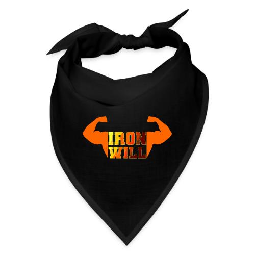 Bodybuilding: Iron Will Power - Bandana