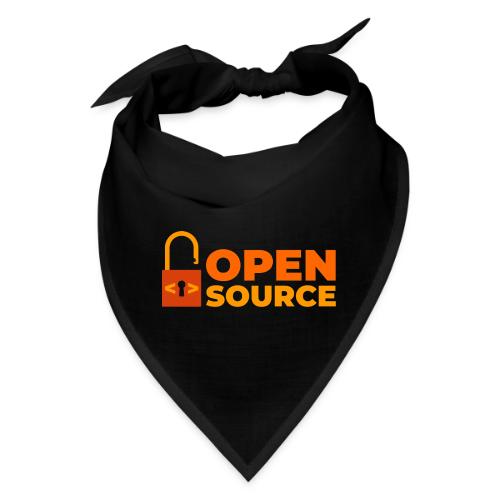 Open Source: Code is Freedom - Bandana