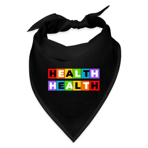 Health in Color - Bandana