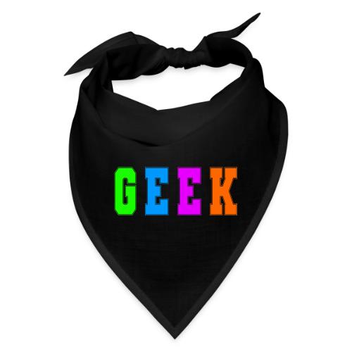Certified Geek Mode - Bandana