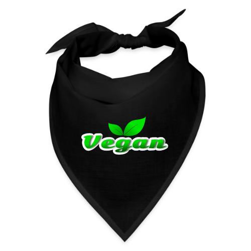 Pure Vegan Leaves - Bandana
