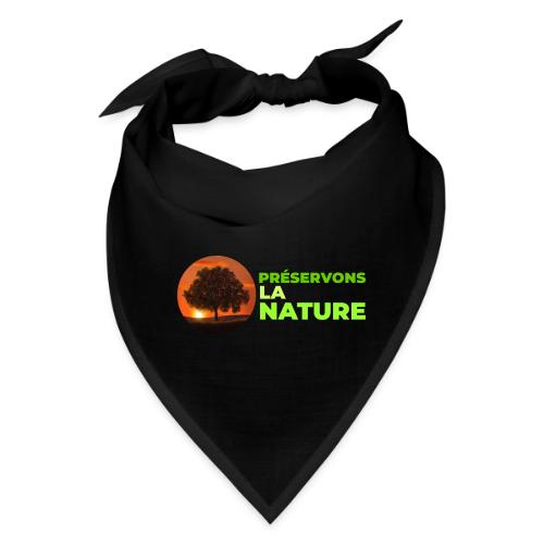 Nature protection - Bandana