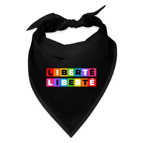 Freedom in colour - Bandana