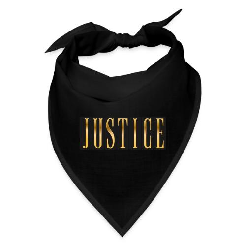 Golden Justice - Bandana