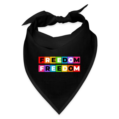 Freedom in Color - Bandana