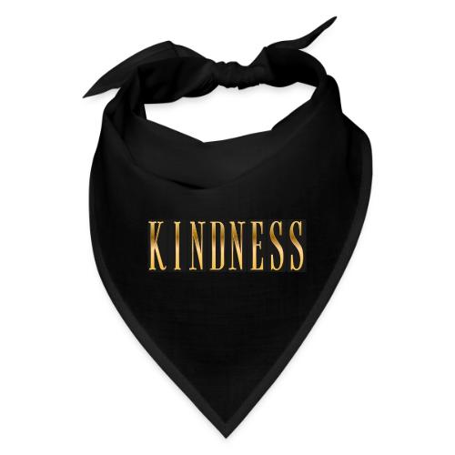 Golden Kindness - Bandana