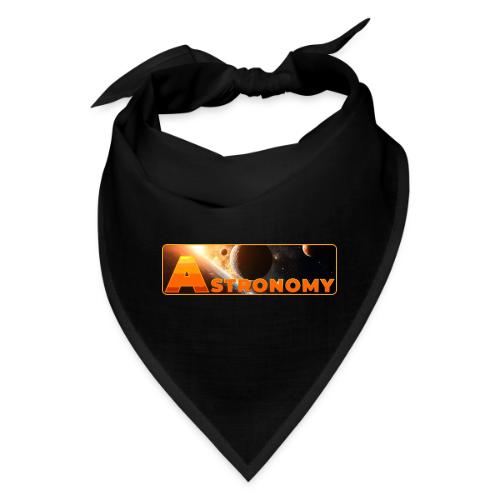 Astronomy - Bandana