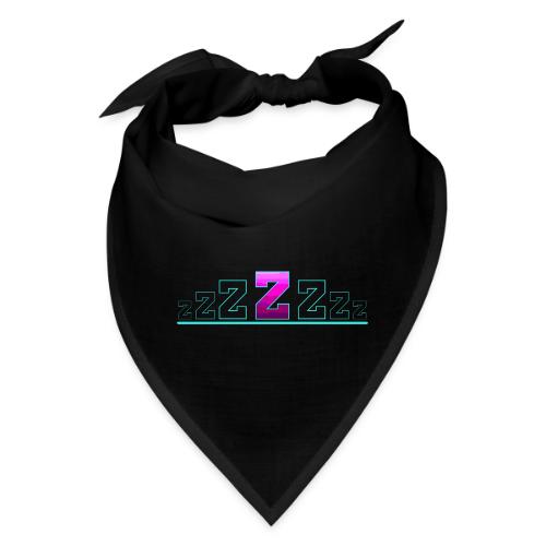 Letter Z – Capital Varsity Alphabet Monogram - Bandana