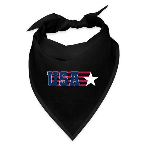 Star Stripe USA - Bandana