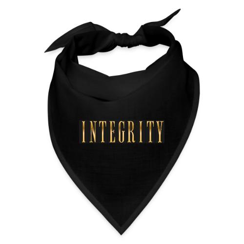 Golden Integrity - Bandana