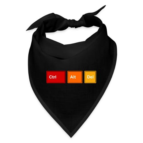 CTRL + ALT + DEL - Bandana