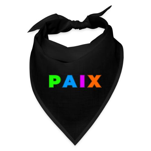Peace in Colour - Bandana