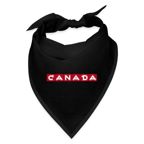 Canada - Bandana