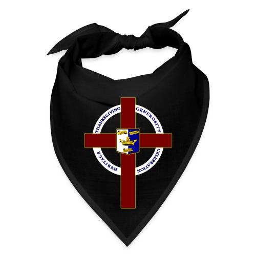 All Saints Logo - Bandana