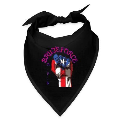 PR POWER - Bandana