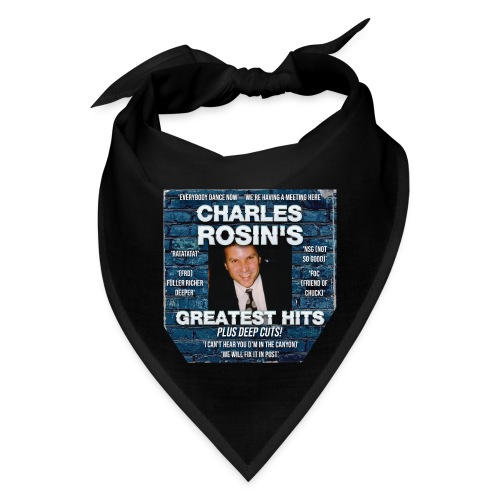 Charles Rosin's Greatest Hits - Bandana