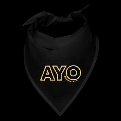 AyoGaming's Logo v1 - Bandana