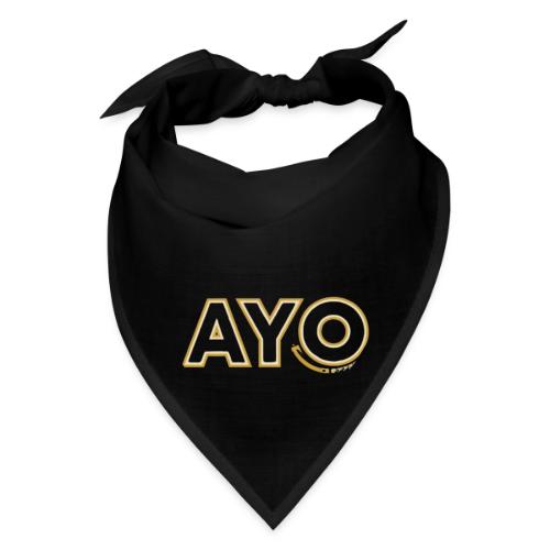 AyoGaming's Logo v1 - Bandana